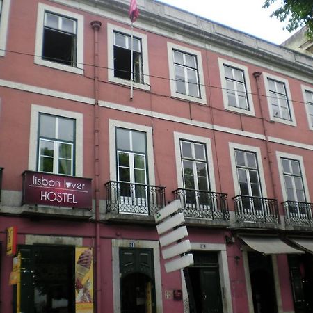Lisbon Best Hostel Exteriér fotografie