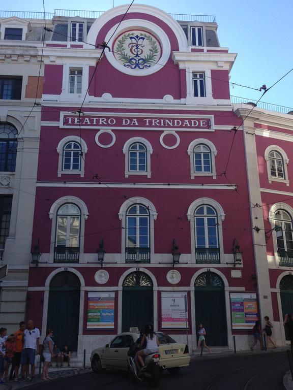 Lisbon Best Hostel Exteriér fotografie