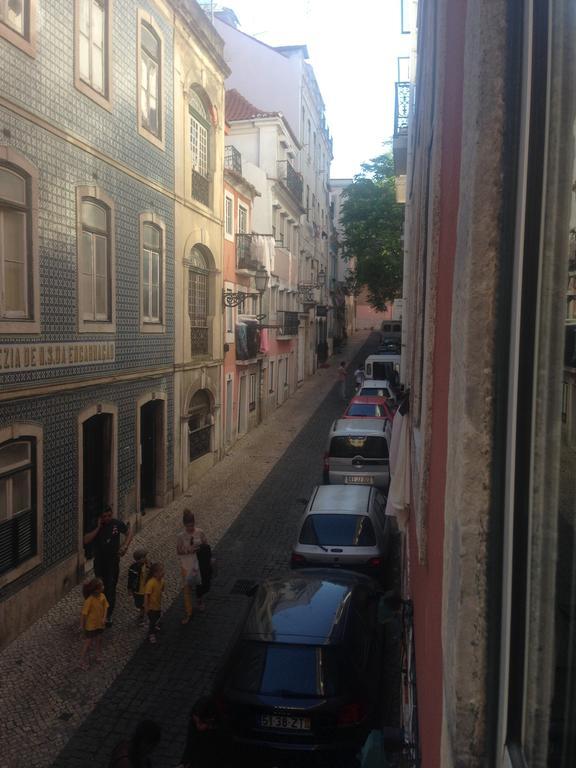 Lisbon Best Hostel Exteriér fotografie