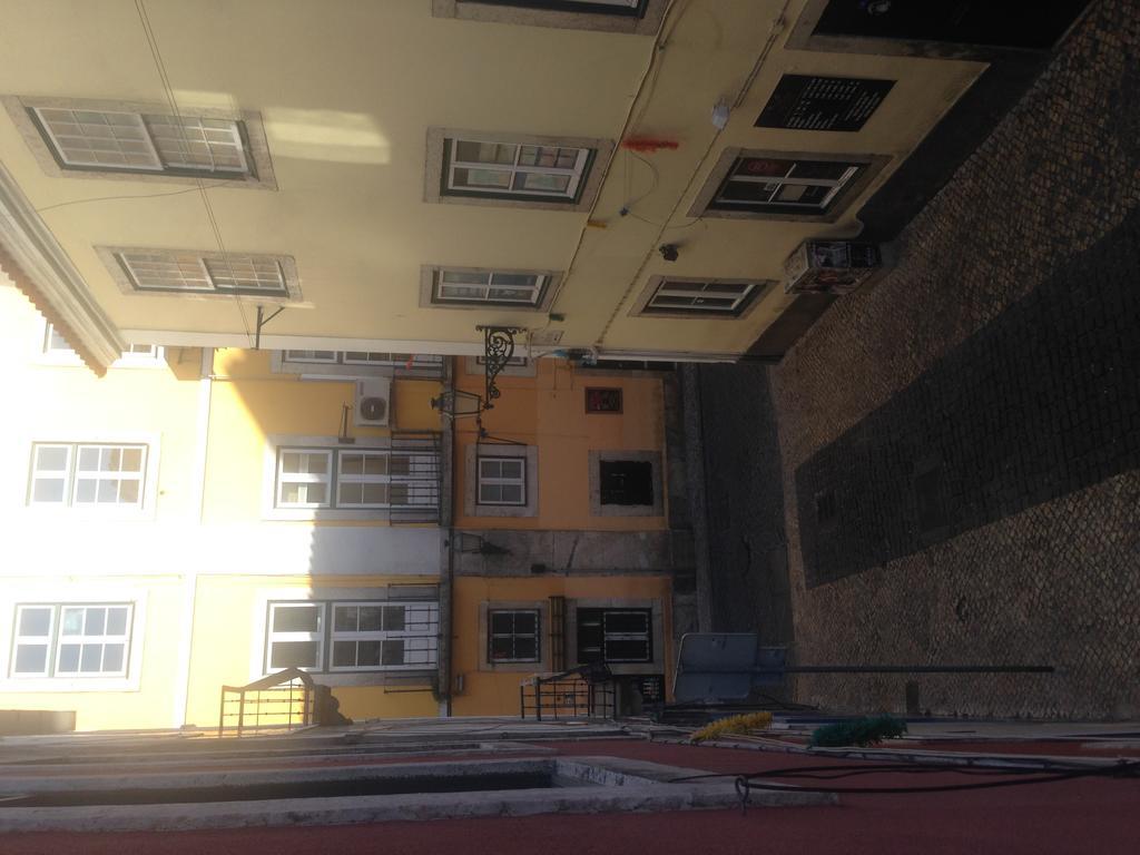 Lisbon Best Hostel Exteriér fotografie