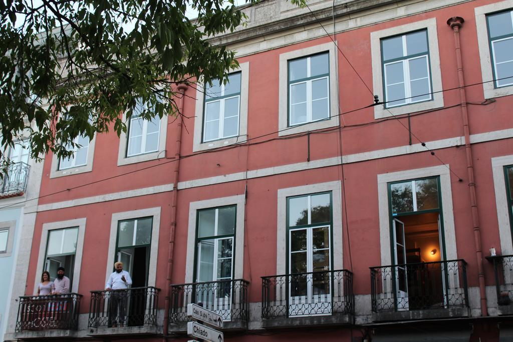 Lisbon Best Hostel Exteriér fotografie
