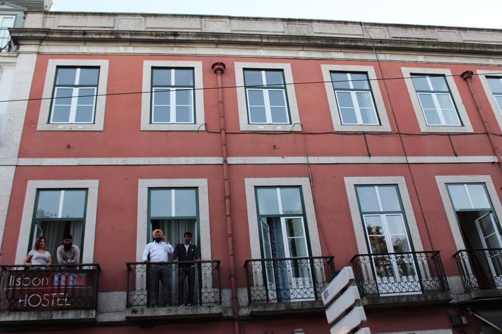 Lisbon Best Hostel Exteriér fotografie