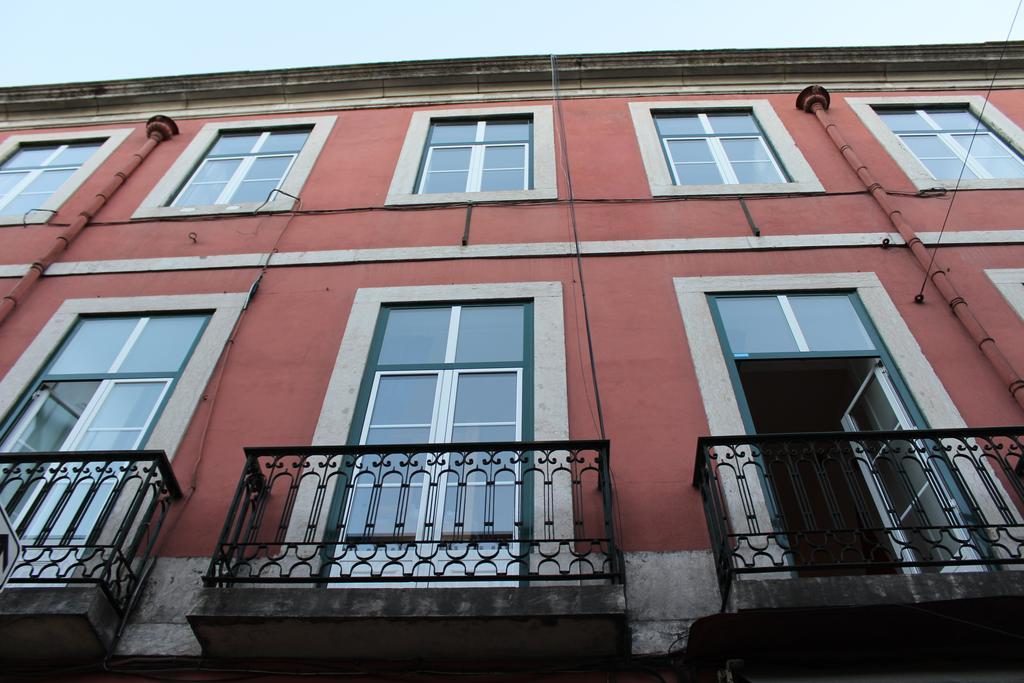 Lisbon Best Hostel Exteriér fotografie