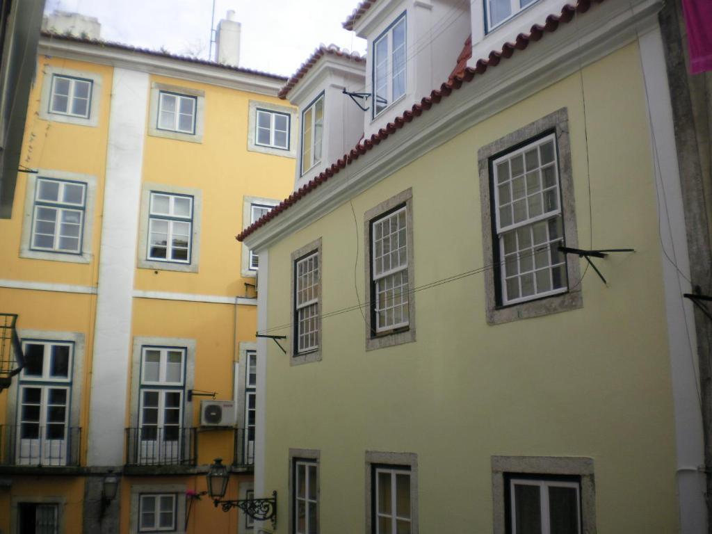 Lisbon Best Hostel Pokoj fotografie