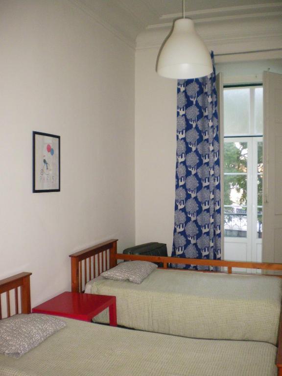 Lisbon Best Hostel Pokoj fotografie