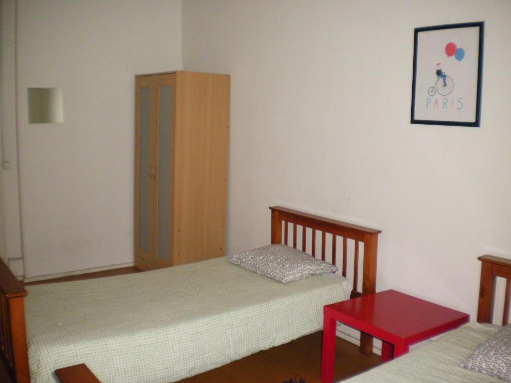 Lisbon Best Hostel Pokoj fotografie