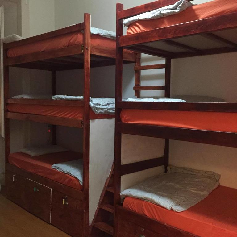 Lisbon Best Hostel Pokoj fotografie