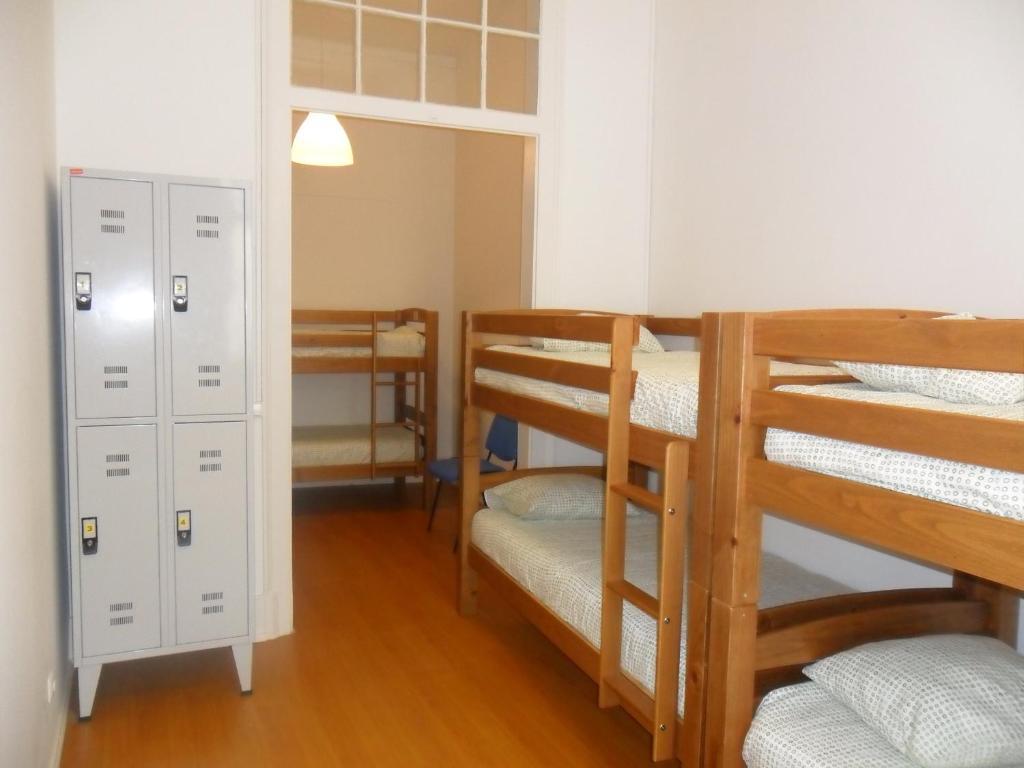 Lisbon Best Hostel Pokoj fotografie